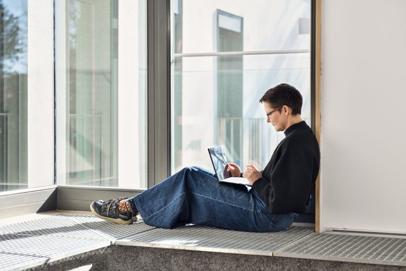 Corporate Photography_Verlag