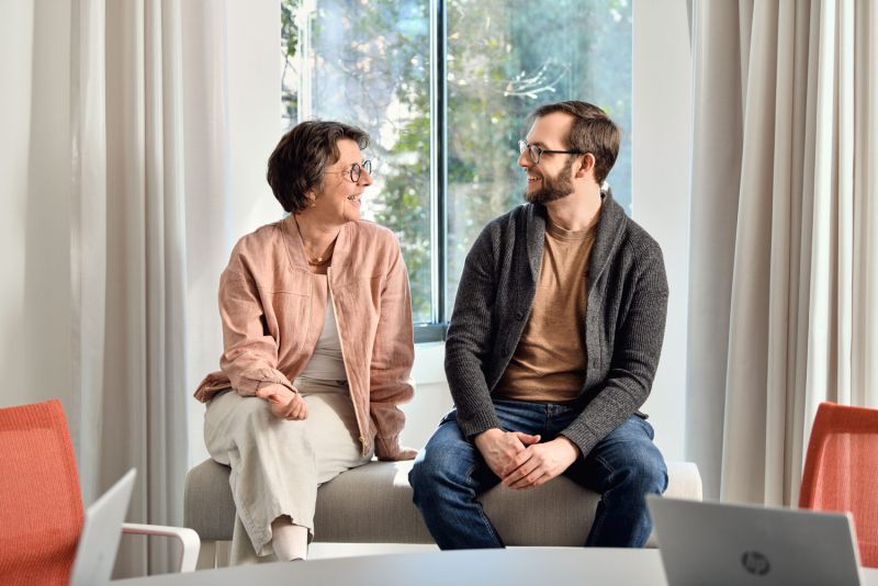 Corporate Photography_Verlag