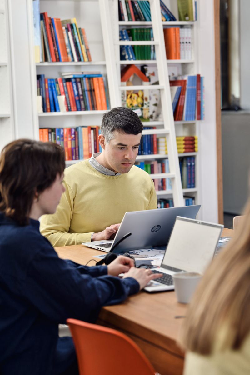 Corporate Photography_Verlag