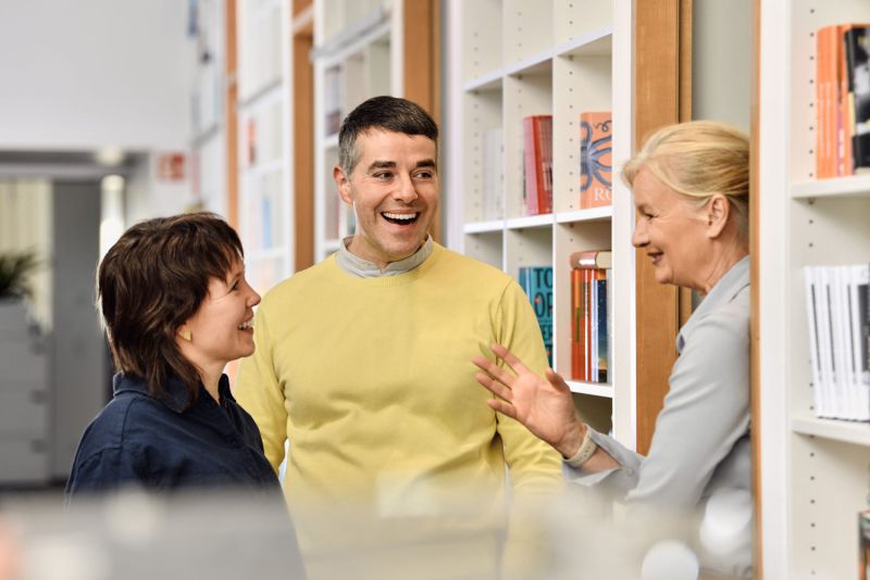 Corporate Photography_Verlag