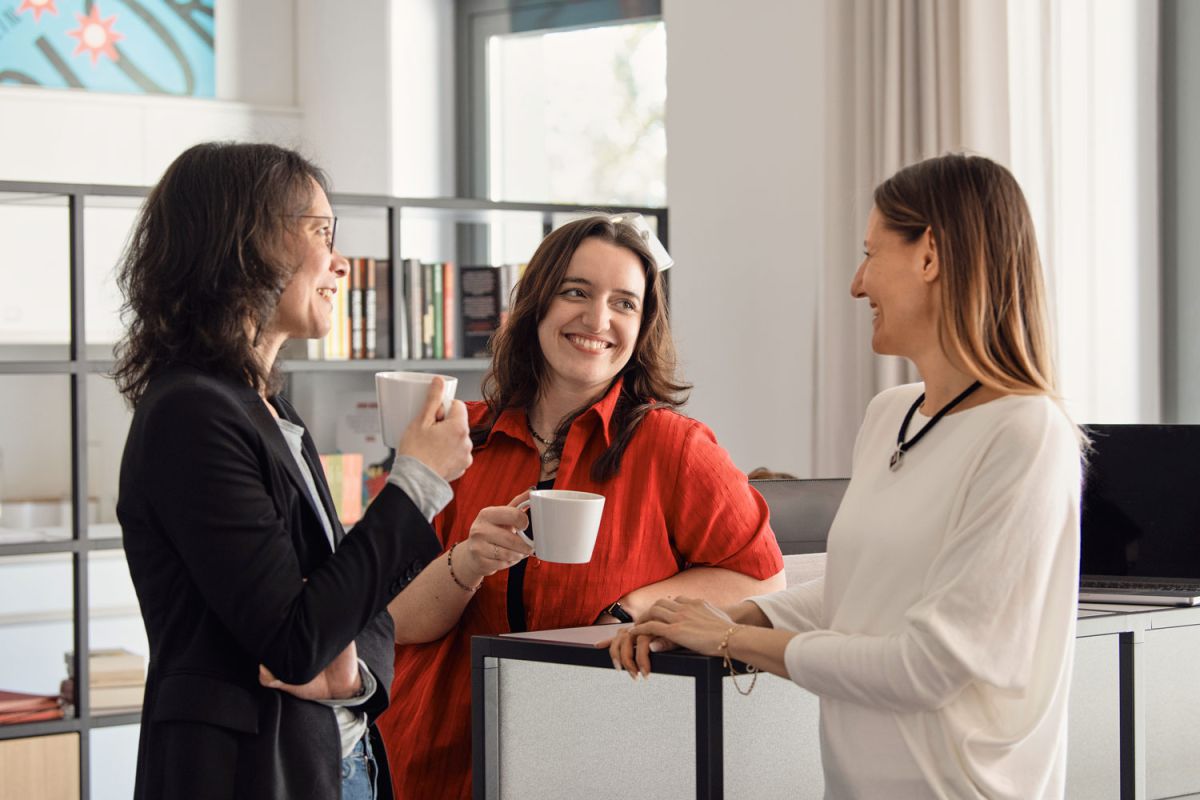 Corporate Photography_Verlag