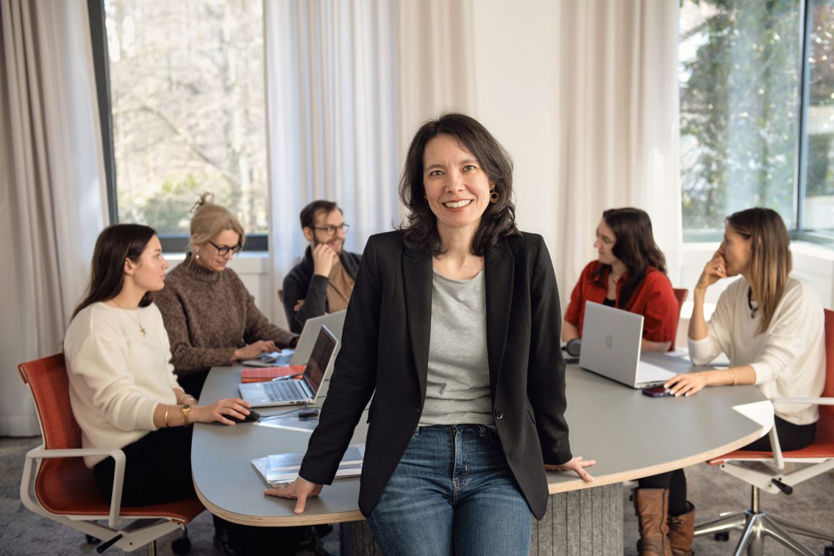 Corporate Photography_Verlag